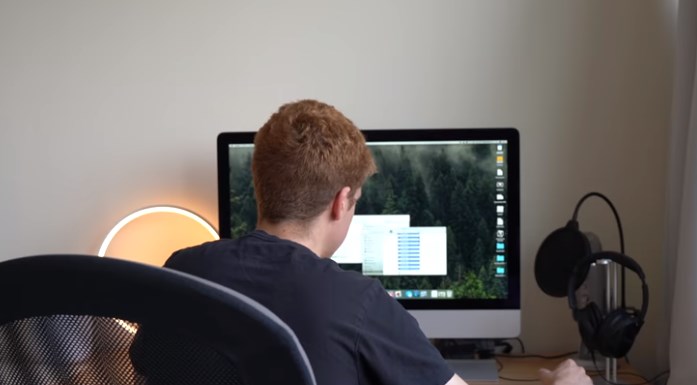Photo of Computadora de escritorio Apple iMac de 27 pulgadas con pantalla Retina