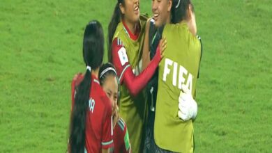 Photo of Colombia Sub17 Femenina vs Nigeria RESUMEN