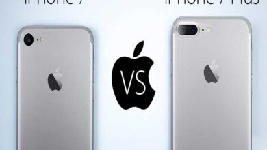 Photo of iphone 7 vs iphone 7 plus