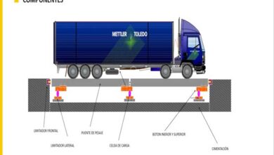 Photo of Bascula móvil para camiones