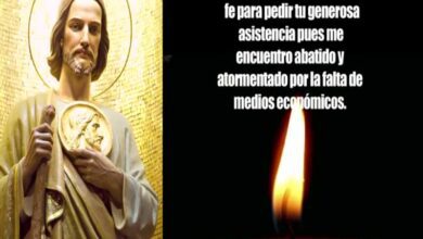 Photo of Oración a san judas Tadeo para el dinero